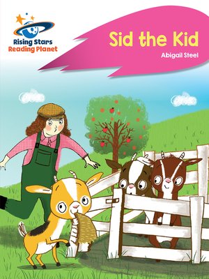 cover image of Sid the Kid